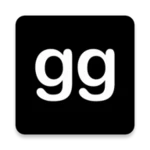 gg android application logo